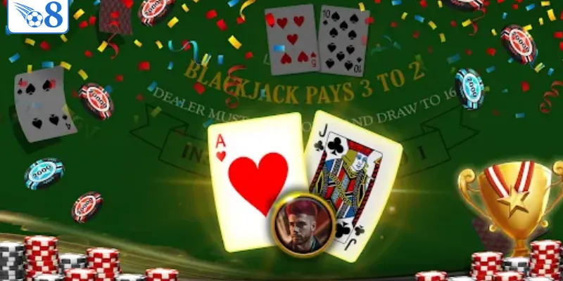 Tổng Hợp Danh Sách Mẹo Chơi Blackjack Online Đỉnh Cao 2 Áp dụng mẹo chơi blackjack online chuẩn xác giúp hội viên tự tin hơn